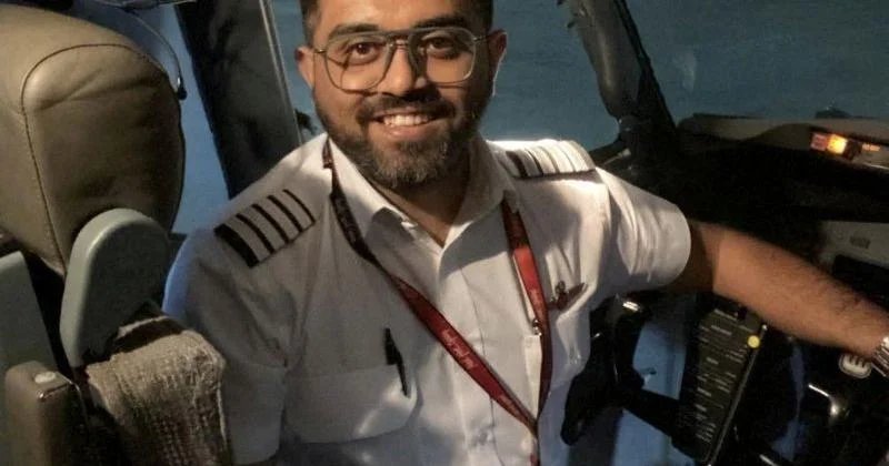 Enigma in the Skies: Indian Pilot Smit Machchhar Surfaces in Mystery Location
