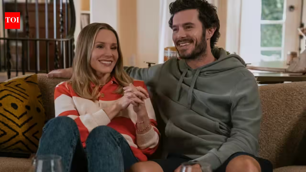 Erin Foster Recreates Her Own Fairy-Tale Proposal in Surprise 'Nobody Wants This' Scene