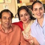 Esha Deol Names Dharmendra as Her Ultimate Bollywood Ideal: "I’ve Only Closely Seen My Papa"