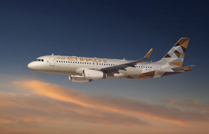 Etihad Ascends: Daily Damascus Flights Take Flight Amid Surging Demand