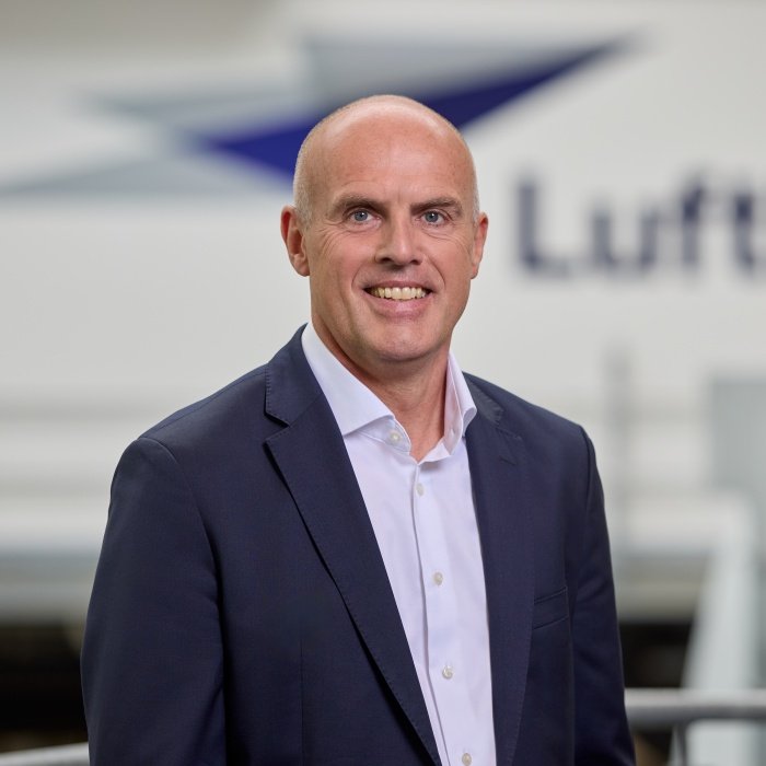 Eurowings Elevates Leadership: Matthias Spohr Takes Flight as New COO