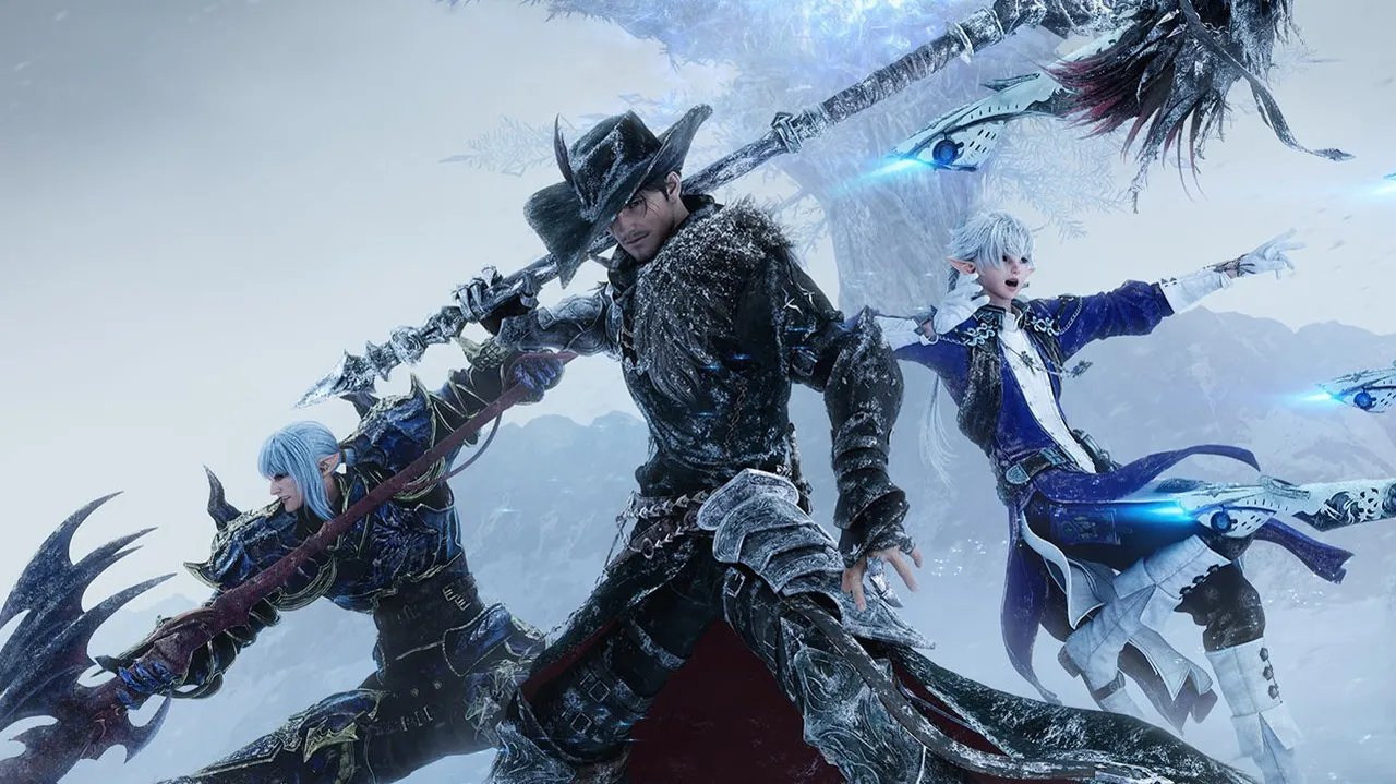 Evercold Eclipsed: FFXIV Fan Fest Reveals New Release Date Following Unexpected Delay