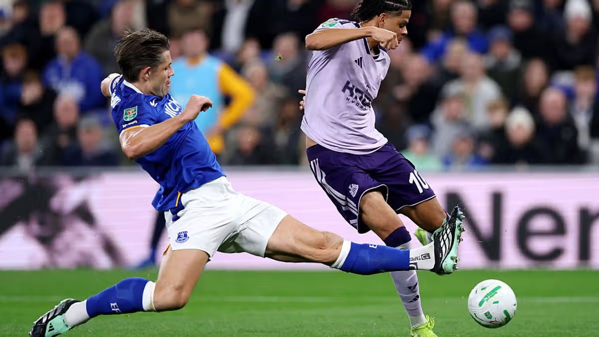 Everton Ratings: Tarkowski Leads Defensive Masterclass as Four Stars Hit Eight in Stunner