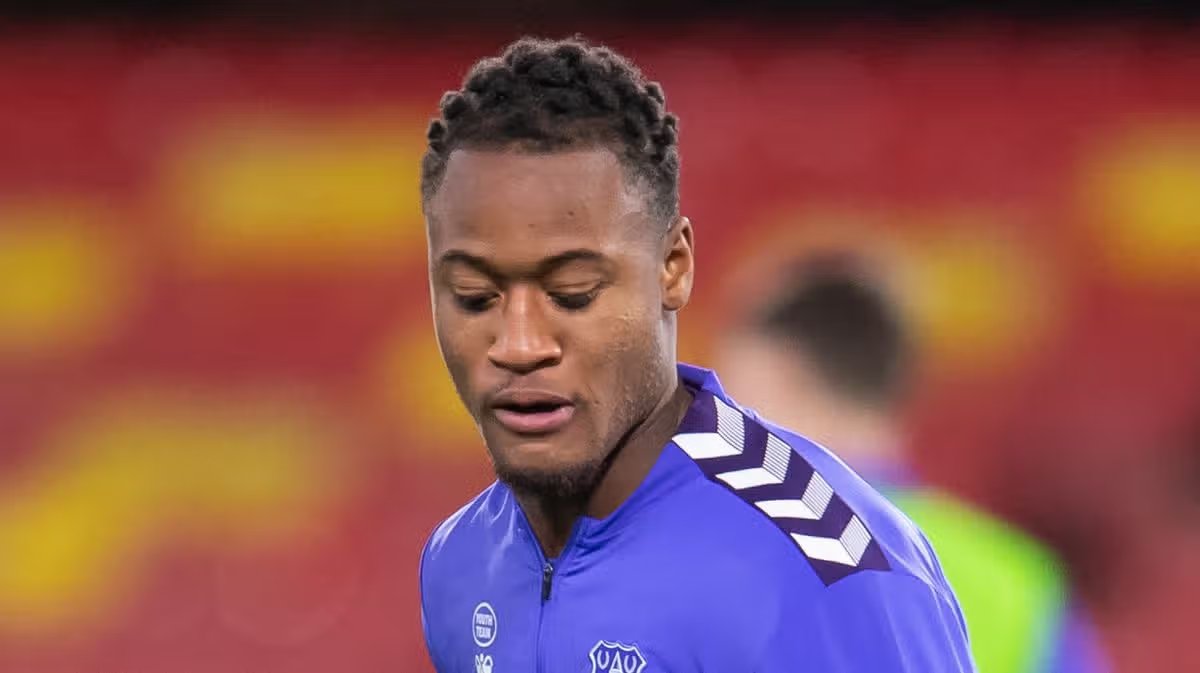 Everton Striker Martin Sherif Handed FA Ban Over Betting Breach