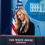 Ex-Press Secretary Katie Zacharia Ousted in White House Shake-Up