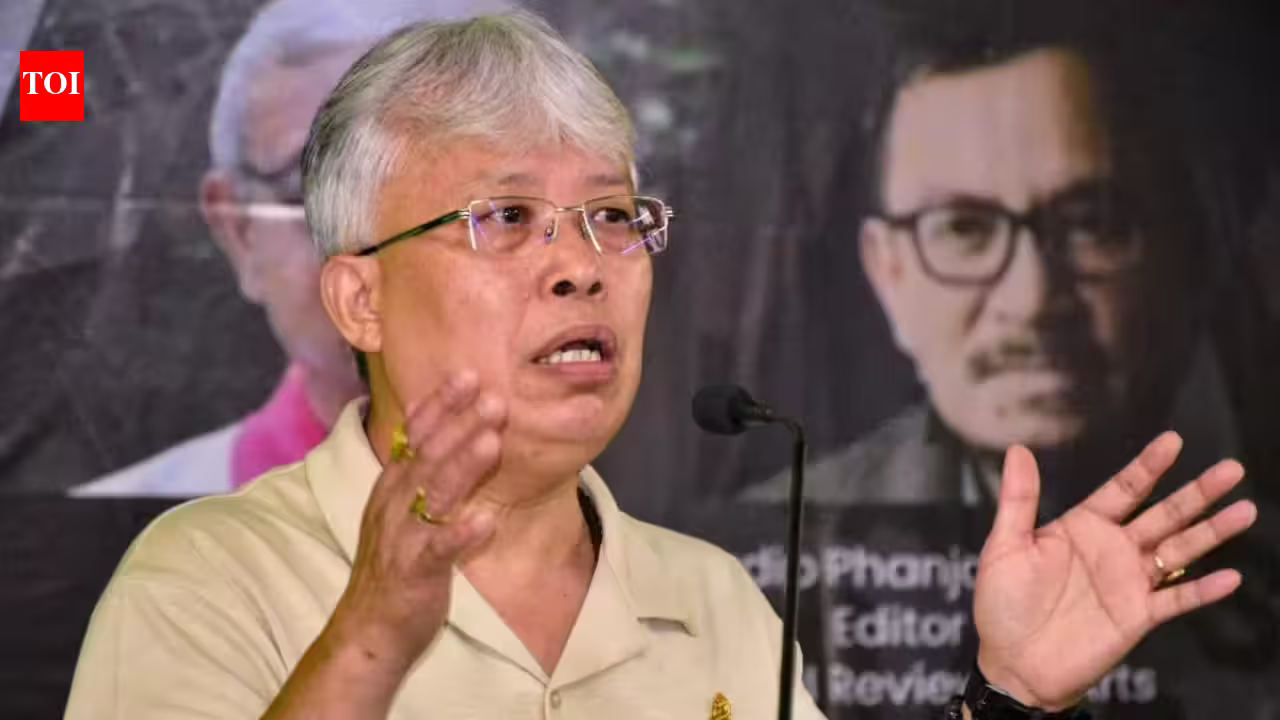 Exiled Voice: Manipur MP Decries JNU Ousting as Political Witch Hunt