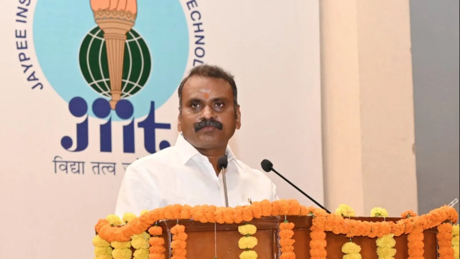 Exit Exit: L. Murugan Steps Down from Ministerial Post and Rajya Sabha Seat