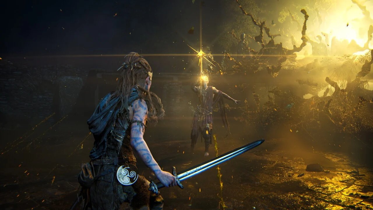 Exodus at Ninja Theory: Senua’s Future Hangs in the Balance as Key Talent Departs