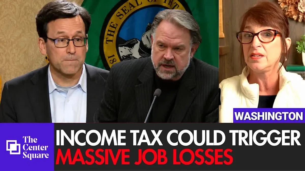 Exodus at the Capital: Small Businesses Sound Alarm Over New Income Tax Threat