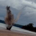 Explosive Discovery: Bomb Squad Deployed to Paignton Charity Shop
