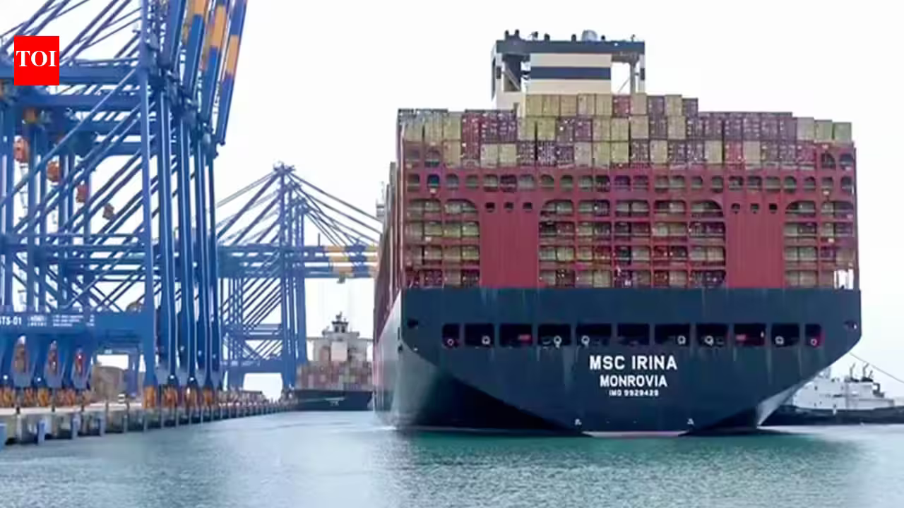 Export Surge Fails to Plug $30 Billion Trade Gap as September Deficit Deepens