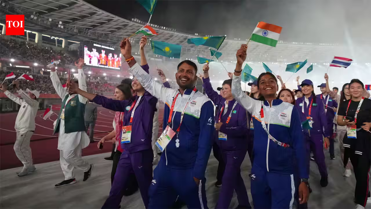 Eyes on LA: Abhinav Bindra’s Blueprint for India’s Olympic Ascent