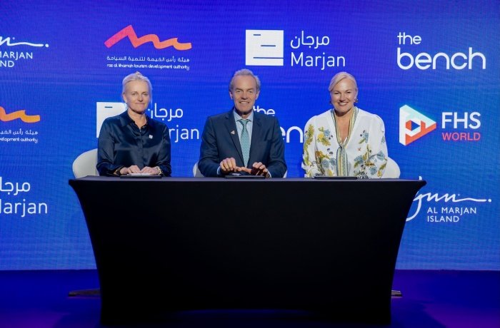 FHS World Sets Return to Ras Al Khaimah for 2027 Global Showcase