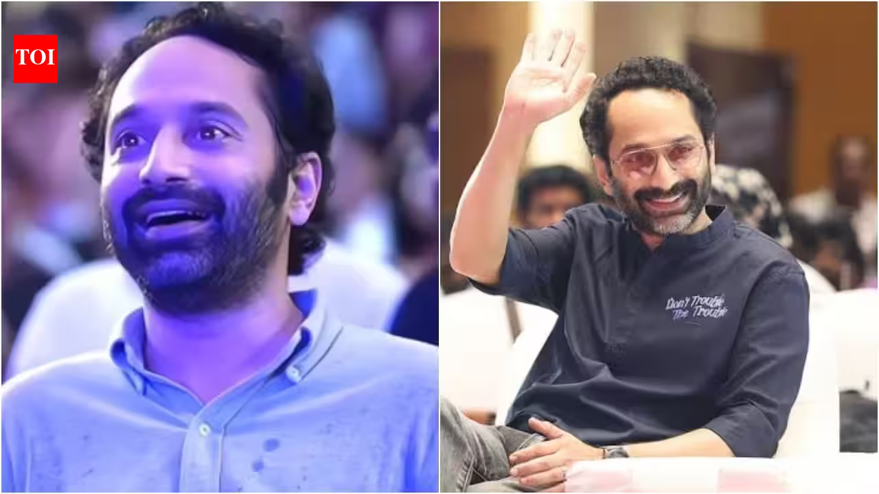 Fahadh Faasil Breaks Silence on Viral Stare: Why That Wide-Eyed Meme Was Actually a Fan Moment