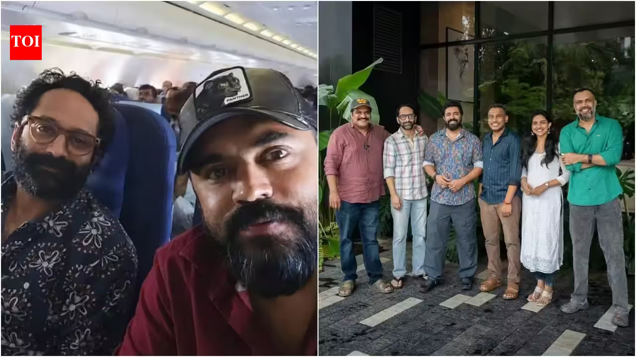 Fahadh Faasil Defends 'Bethlehem Kudumba Unit' Success: 'I Won’t Get Half That ₹300 Crore!'