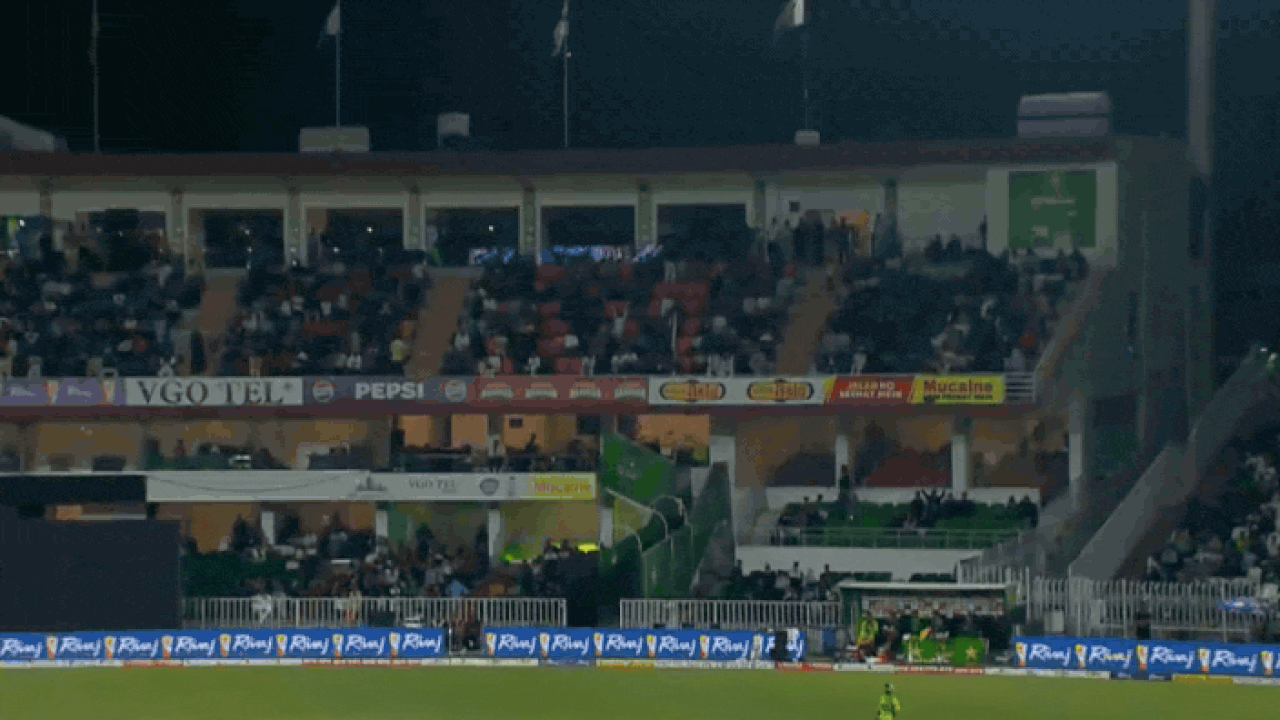 Faheem’s Rescue Act: Pakistan Survives After Baig’s Costly Fumble