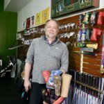 Fairway to Fairview: Finnish Golf Pro Tees Off New Business Venture in Local Hub