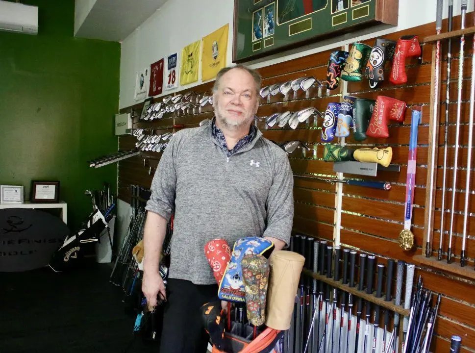 Fairway to Fairview: Finnish Golf Pro Tees Off New Business Venture in Local Hub
