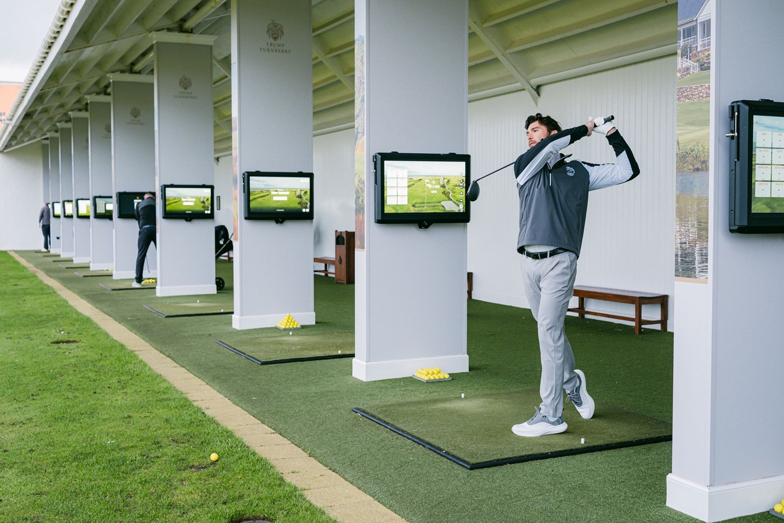 Fairways to Frost: Trump Turnberry Unveils Elite Winter Training Academy