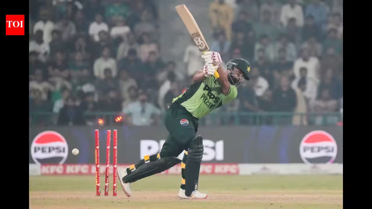 Fakhar’s Masterclass: Pakistan Storms to Tri-Series Glory
