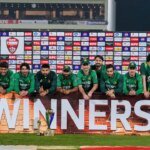 Farhan’s Heroics Fall Short as Sri Lanka Deny Pakistan Series Sweep