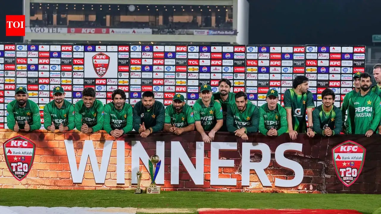 Farhan’s Heroics Fall Short as Sri Lanka Deny Pakistan Series Sweep