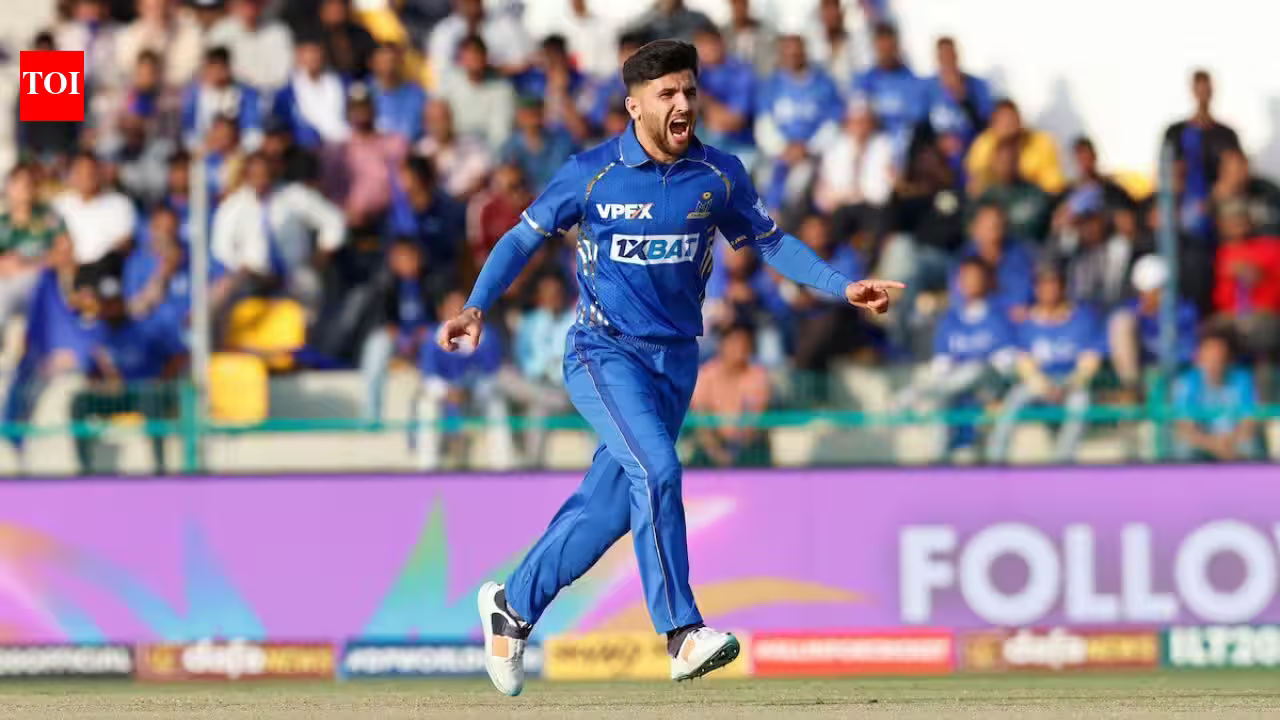 Farooqi Hits the Jackpot While Babar Stays Budget-Friendly in Sensational ILT20 Auction