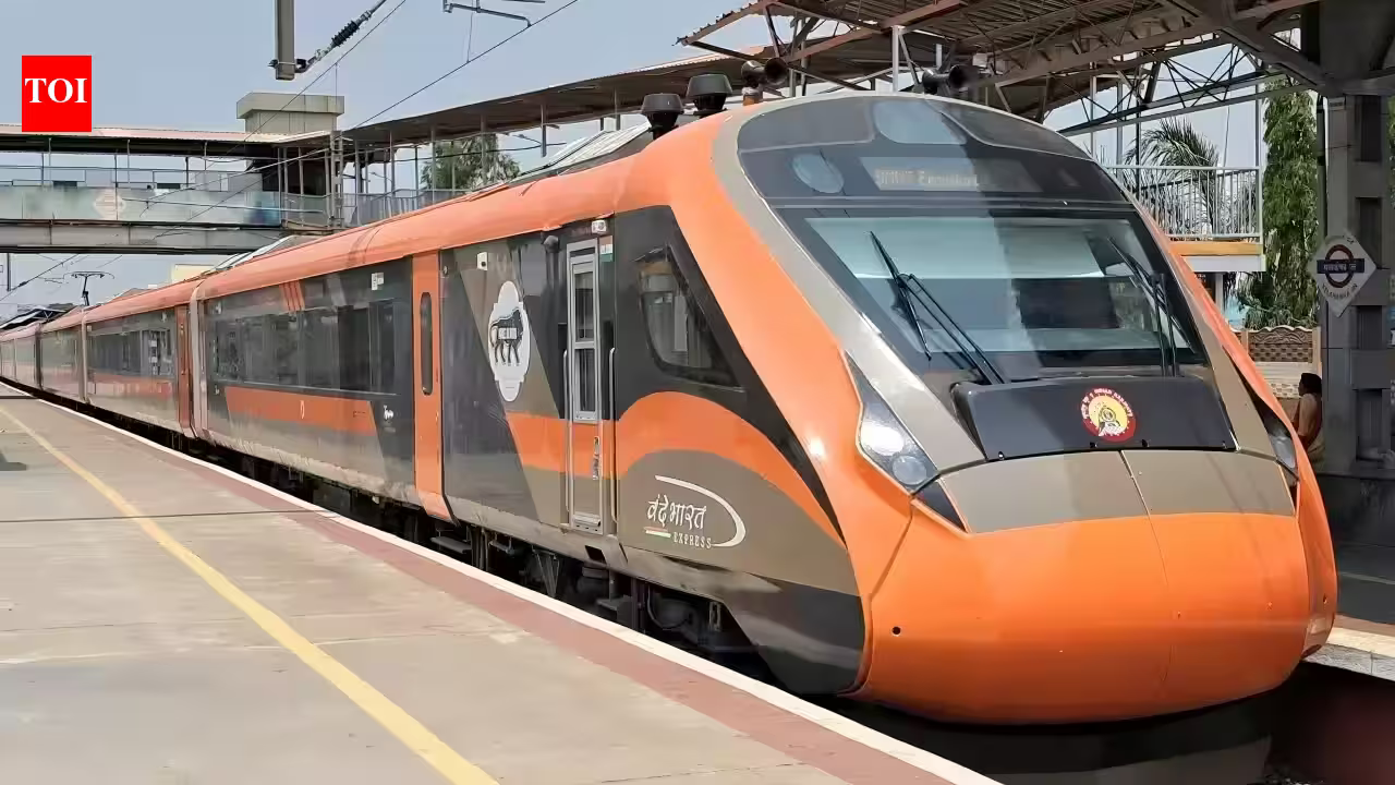 Fast Track to the Future: Vande Bharat Soars as Production Trio Hits 180 kmph Milestone