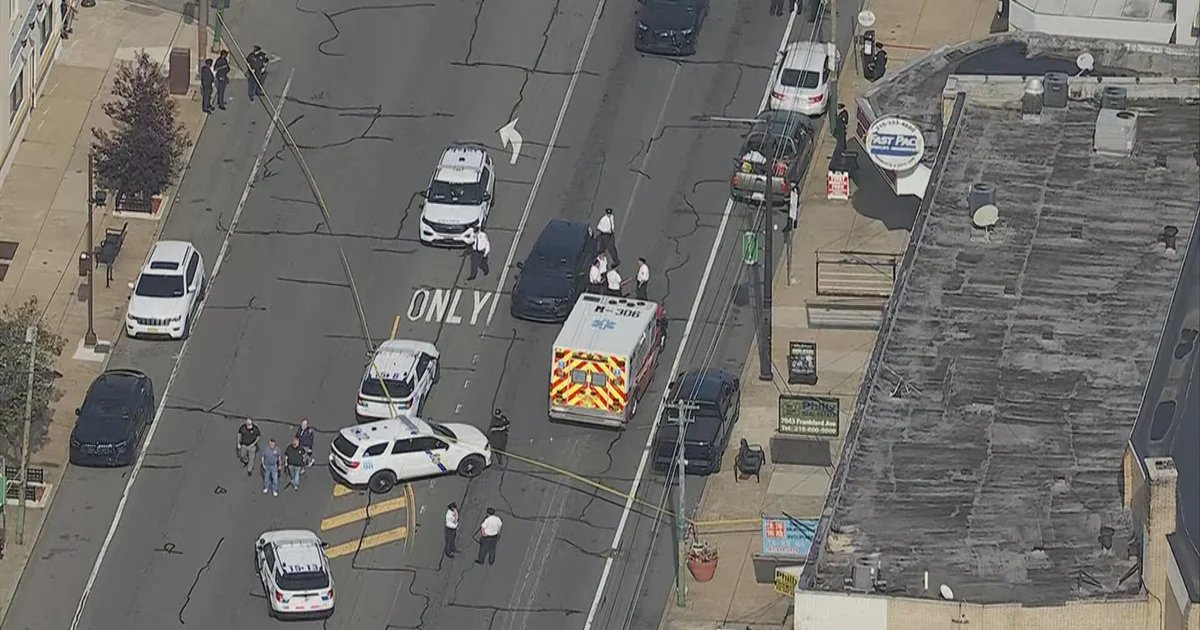 Fatal Breach: Police Shoot, Kill Intruder During Northeast Philadelphia Home Invasion Spree