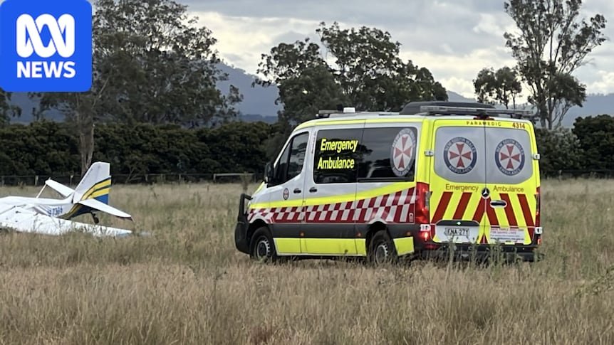 Fatal Descent: Two Die in Scone Light Plane Tragedy