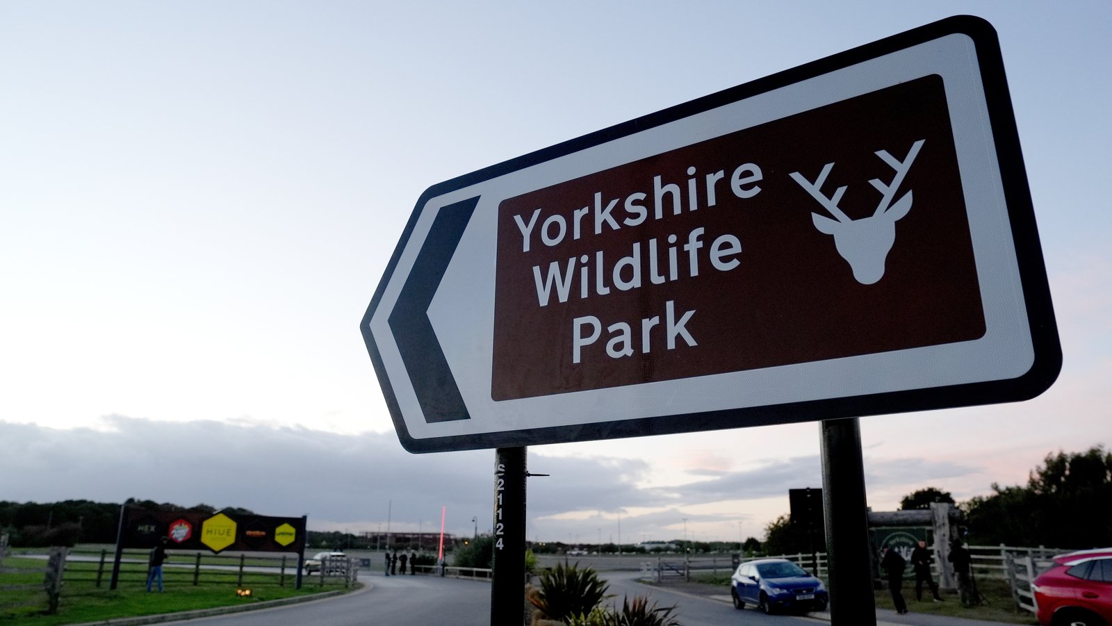 Fatal Encounter: Man Dies in Yorkshire Wildlife Park Tiger Mauling