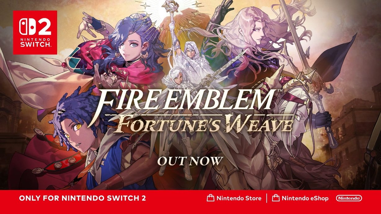 Fates Collide: Fire Emblem: Fortune’s Weave Unveils Expansive DLC Roadmap