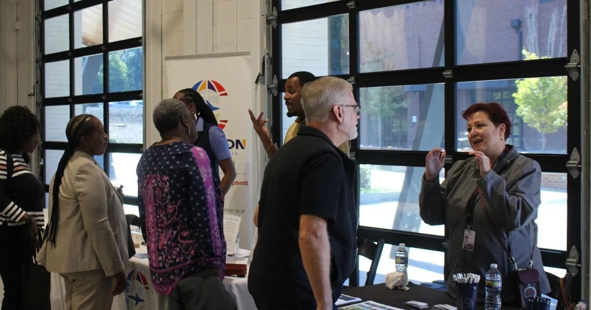 Fayetteville Connects: Small Businesses Tap Into UGA Expertise at Regional Resource Fair