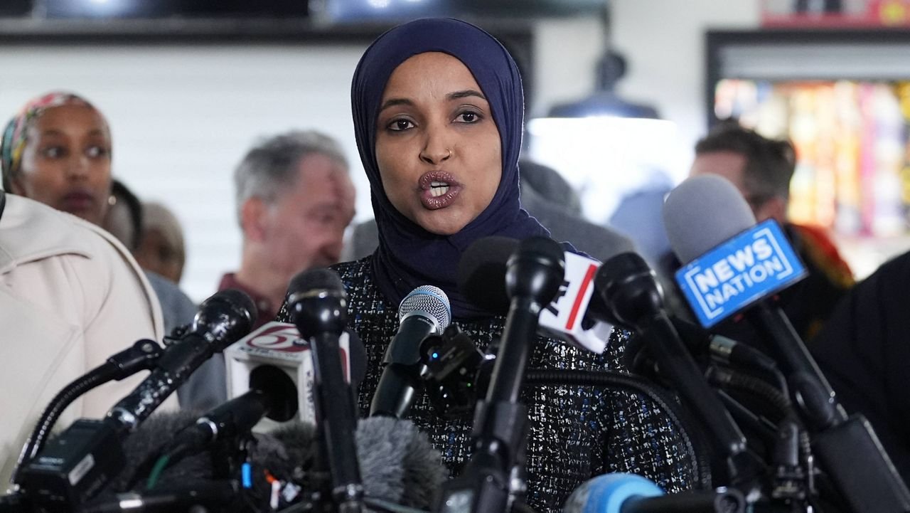 Federal Agents Execute Search Warrant at Home of Rep. Ilhan Omar