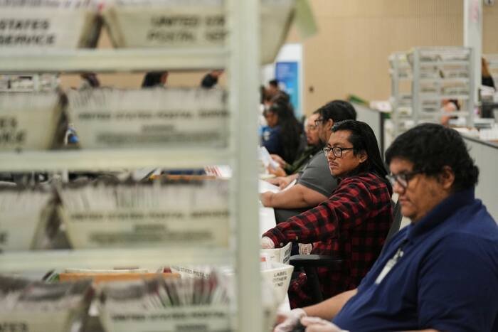 Federal Warning: California Officials Processing Noncitizen Ballots Face Potential Prosecution