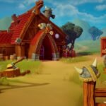 Felling the Digital Forest: Crafting an Authentic Viking Realm in 3D