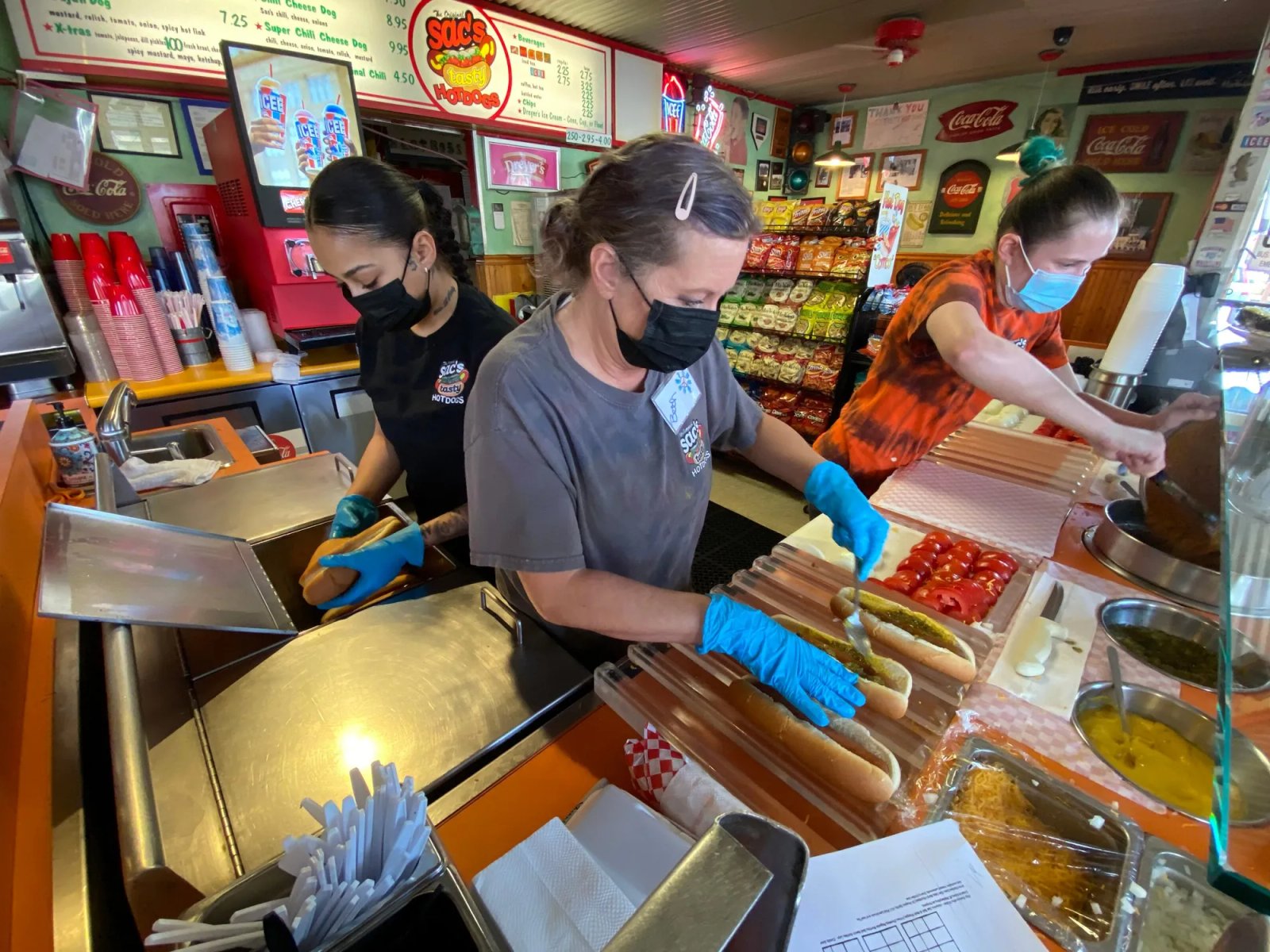 Fifty Years of Flavor: Sac’s Tasty Hot Dogs Cements Its Legacy as a Vallejo Institution