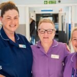 Final Watch: The Last Nurse of the Bradford Fire Hangs Up Her Scrubs