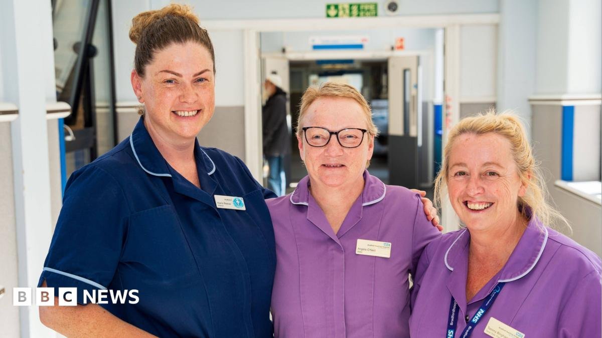 Final Watch: The Last Nurse of the Bradford Fire Hangs Up Her Scrubs