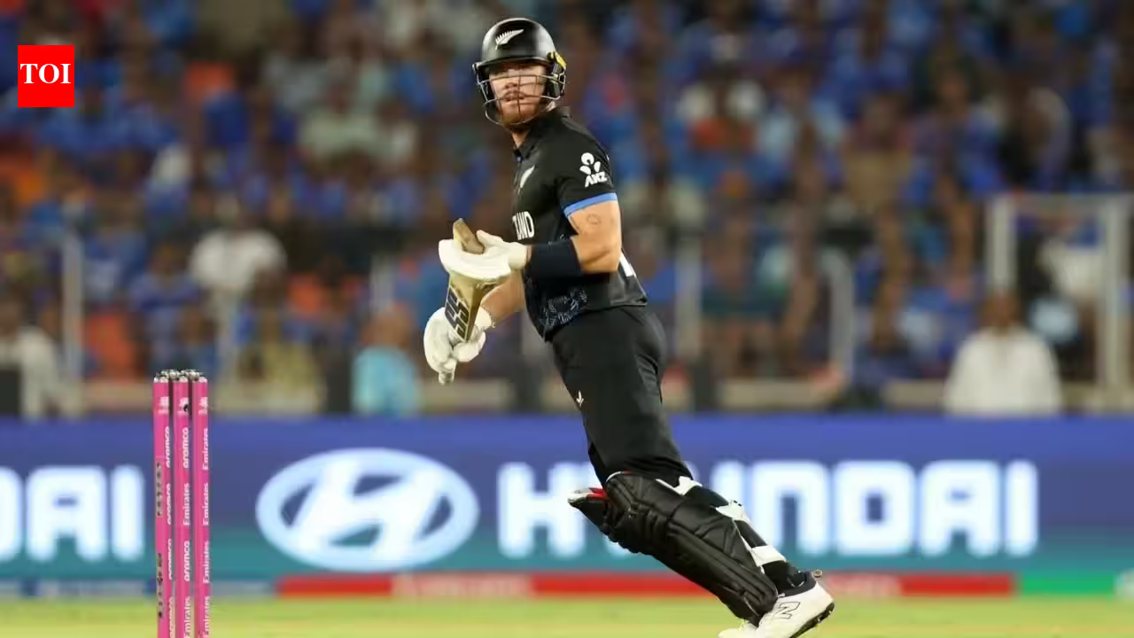 Finn Allen’s New Blueprint: How New Zealand Plans to Ambush India with a Tactical Shake-up