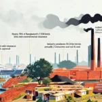 Fired in Filth: How Bangladesh’s Toxic Brick Kilns Are Burning Our Future