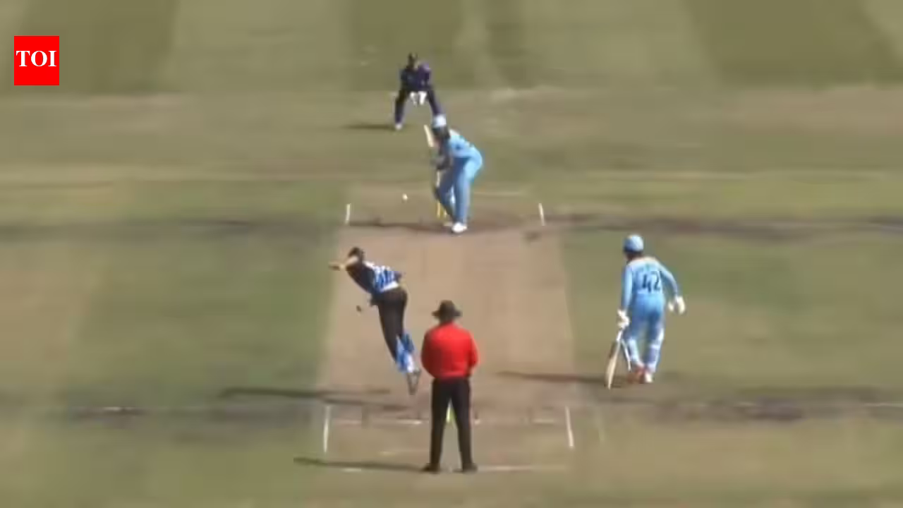 Five-Ball Frenzy: Proteas Star Shatters Records With Historic Over