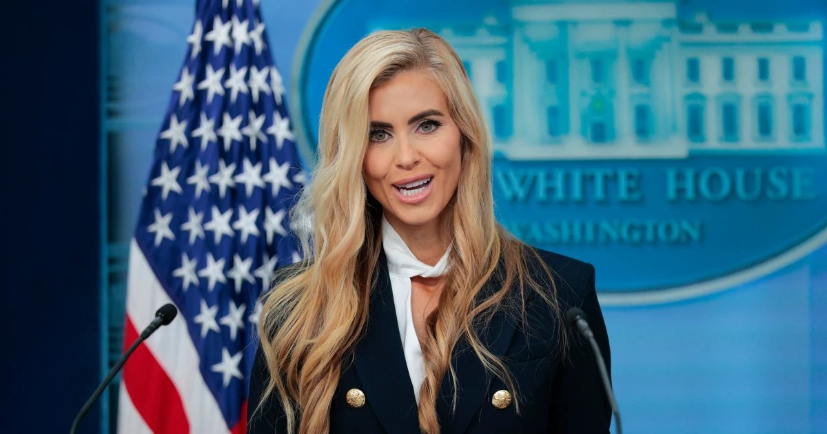 Five-Day Fiasco: Katie Zacharia Out in Historic White House Exit