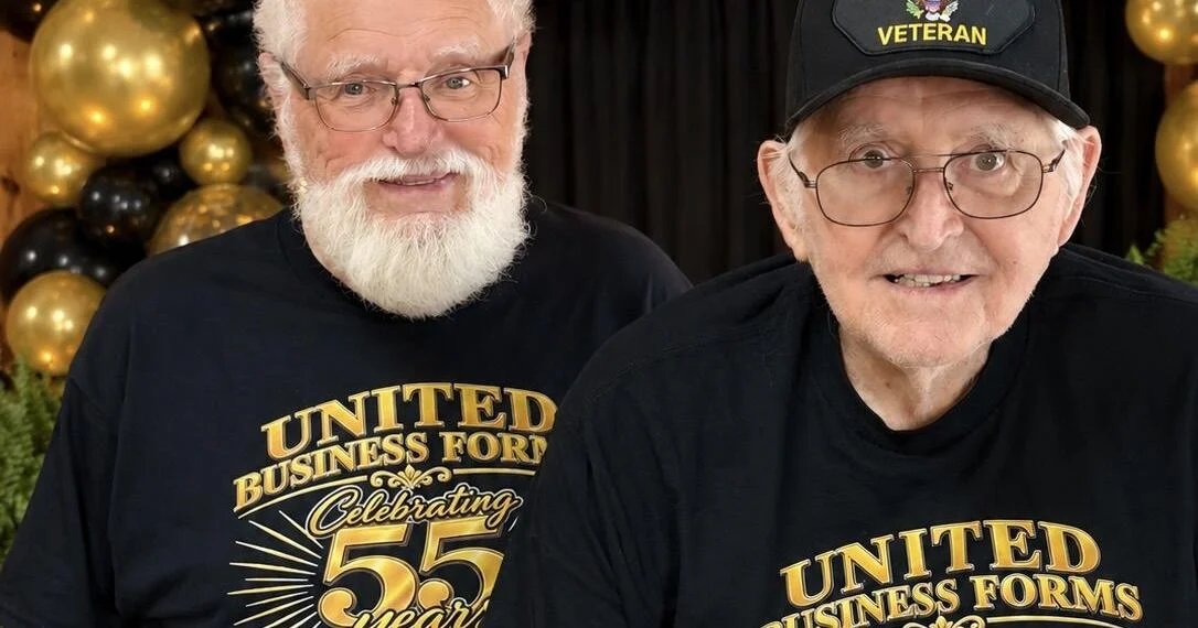 Five Decades of Form: United Business Forms Marks 55 Years of Local Legacy