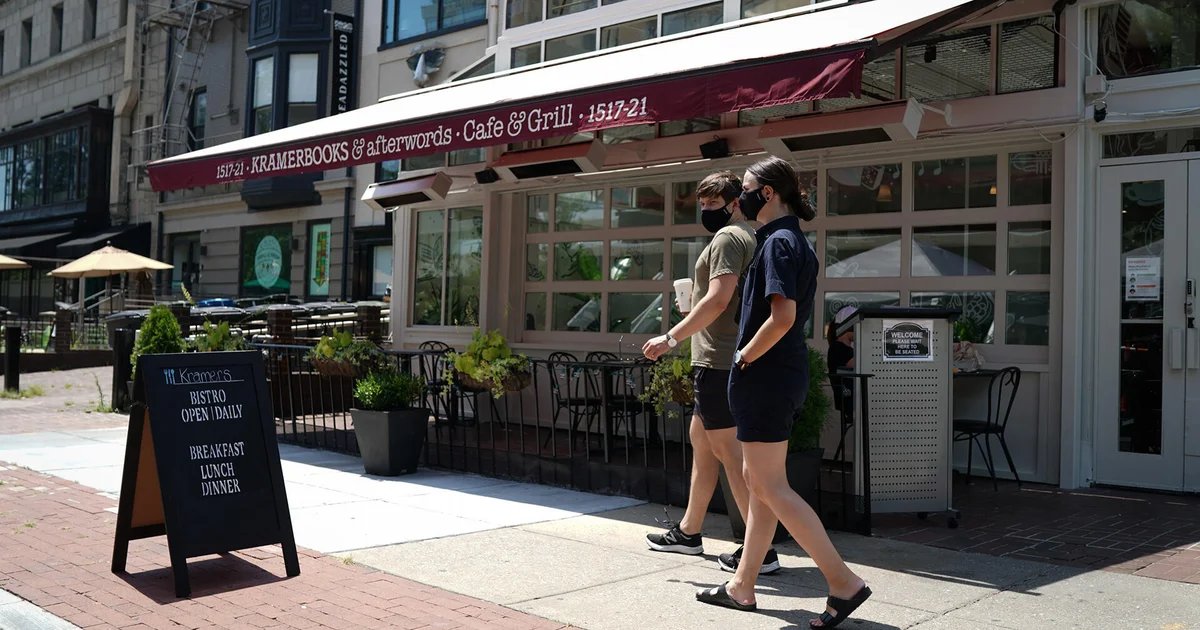 Five Decades of Prose: Kramers Marks 50 Years as D.C.’s Literary Living Room