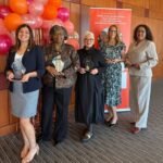 Five Visionaries Honored: YWCA Celebrates Regional Trailblazers at Annual Achievement Awards