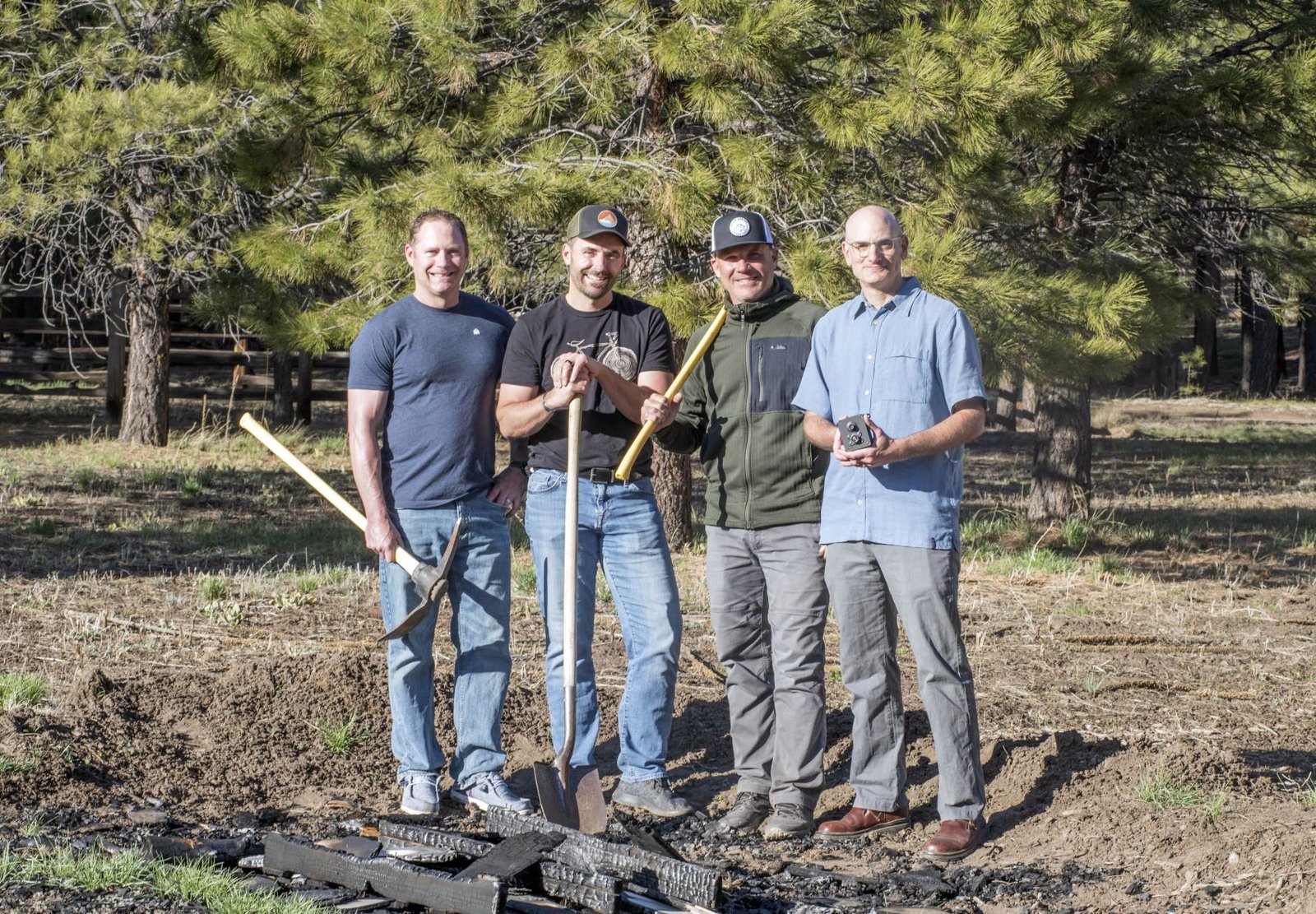 Flagstaff’s "Team Snuffed" Extinguishes Competition to Bag $250,000 Global Innovation Prize