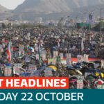 Flashpoint Riyadh: US Orders Diplomatic Evacuation as Houthi Missile Barrage Intensifies