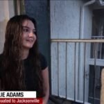 Fleeing the Fury: Panhandle Evacuees Find Safe Harbor as Isaias Bears Down