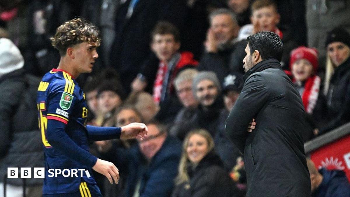 Fleetwood Stuns Arsenal: Red Mist and Spot-Kick Heartbreak Leave Arteta Under Fire